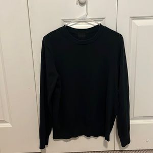 Men’s Dark Green Sweater Large